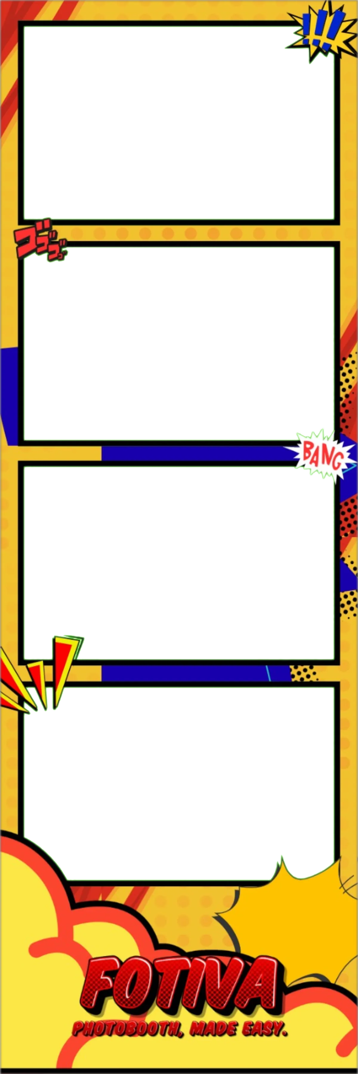 Comic Blast